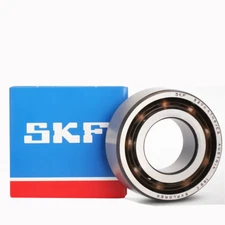 1Pcs NEW SKF 3204 ATN9 Angular Contact Ball Bearings 20x47x20.6mm. #SO