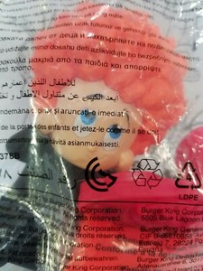 hotel transylvania 3 burger king toys