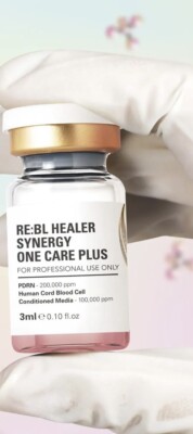 RE:BL Healer Synergy One Care Plus - MTS Stem Cell Ampoule (single) - {K-Beauty}