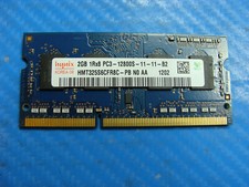 MacBook Pro A1278 Laptop Hynix 2GB Memory PC3-12800S-11-11-B2 HMT325S6CFR8C-PB