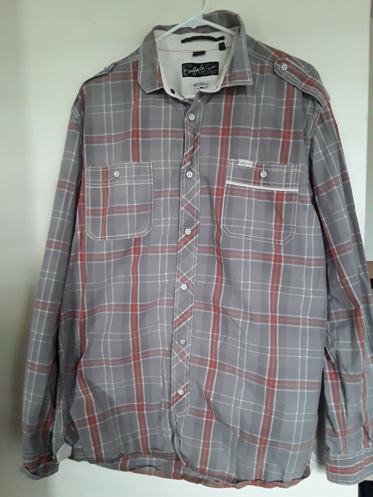 mens shirts montreal