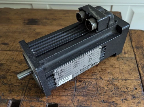 Parker Compumotor APEX 605  Brushless Servo Motor 6200rpm 230V 1.5 KW Nema 34