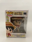 One Piece Monkey D. Luffy Anime Funko Pop! Vinyl Figure #98