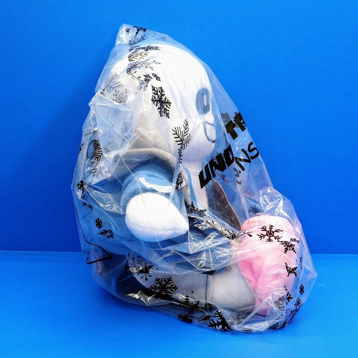 Sans cheap plush ebay