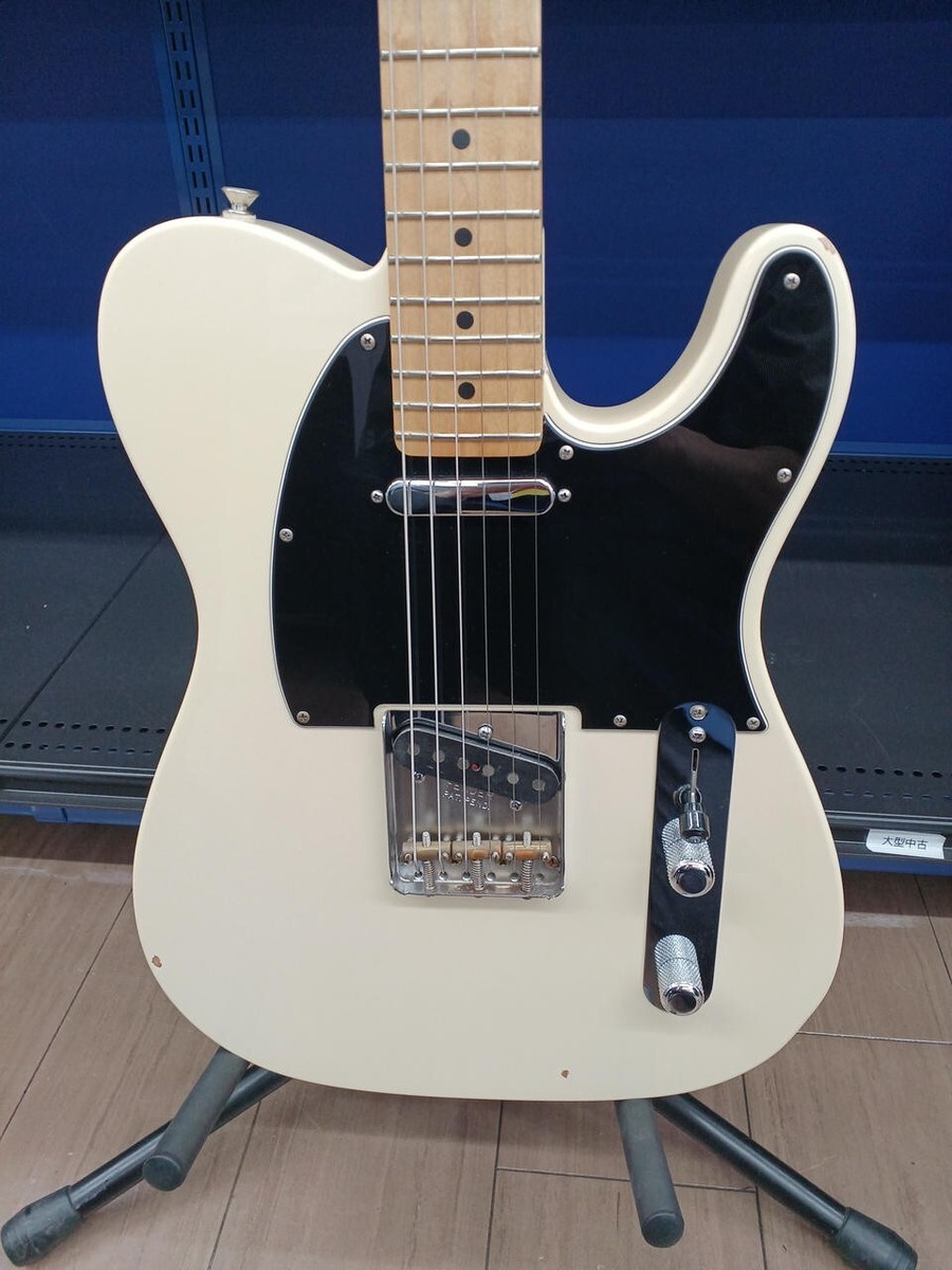 FENDER USA 60th Anniversary Telecaster Electric Guitar