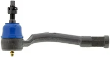 Mevotech Steering Tie Rod End for Optima, Sonata (MS90663)