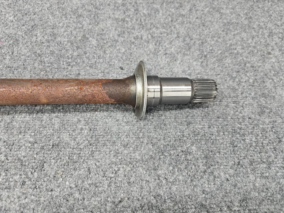 ВАЛ ОСИ TOYOTA SIENNA 21-25 ПЕРЕДНИЙ ПРАВЫЙ ПАССАЖИРСКИЙ ПОЛНЫЙ ПРИВОД 2,5 Л 43410-08150 OEM - Изображение 2 из 4