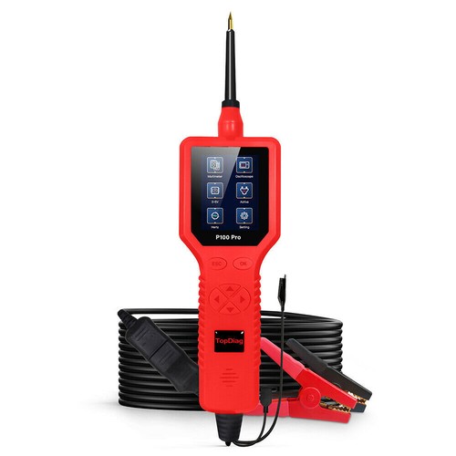 Genuine Car Circuit Tester Power Probe Multimeter Oscilloscope Diagnostic Tool - Picture 19 of 21