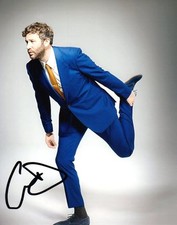 Chris O'Dowd Autographed Signed 8x10 Photo COA #1