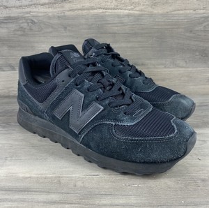 Sneakers NEW BALANCE - ML574ETE Black - Sneakers - Low shoes - Men's shoes  | efootwear.eu