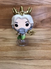 Funko Pop! Disney: La Sirenita - Rey Tritón