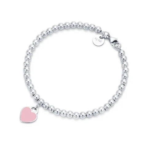 Tiffany & Co Pink Bracelet