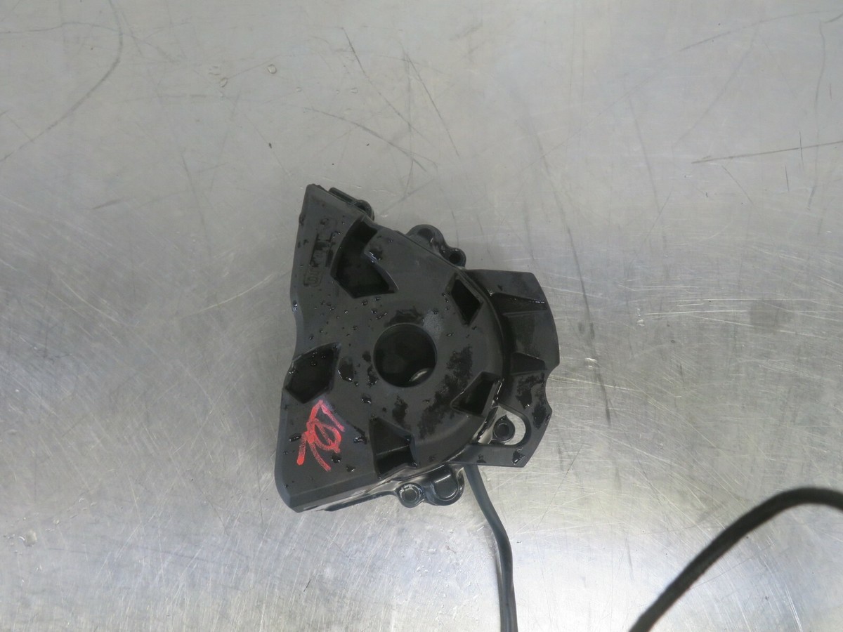 EB707 2012 12 KAWASAKI NINJA ZX1000 SPEED SENSOR & FRONT CHAIN