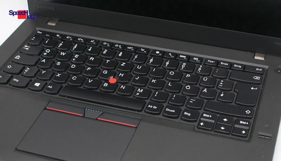 Notebook IBM Lenovo ThinkPad T460 Intel I5 Laptop 240GB SSD 8GB DDR3 Windows 10 - Image 4 of 4