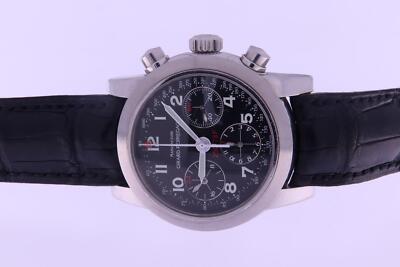 GIRARD PERREAGUX FERRARI WATCH 250 GT TDF LIMITED EDITION REF 8090
