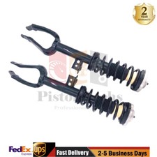 2X Front Shock Strut Assys Fit BMW 5 6 Series F10 F11 535i 550i 640i 650i xDrive