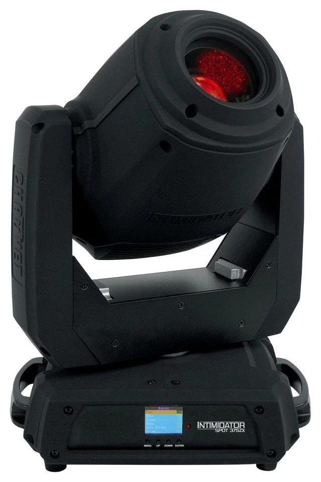 Chauvet DJ Intimidator Spot 375ZX 200w Compact LED DMX Moving Head Light 375Z X - Image 3 of 4