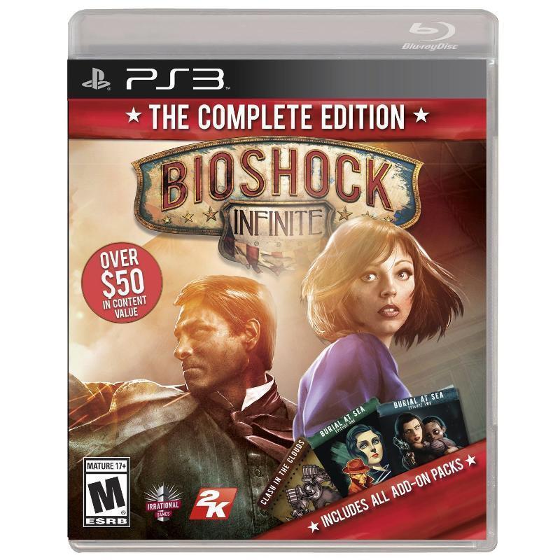 Bioshock Infinite: The Complete Edition - Nintendo Switch [Digital] 