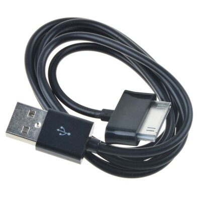 USB Data Charger Cable for Samsung Galaxy Note 10.1'' GT-N8010 GT-N8013