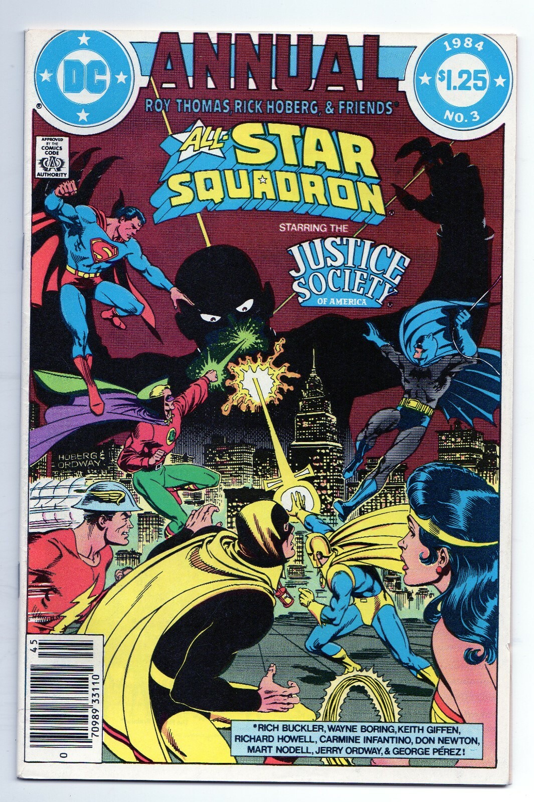 dc all star squadron