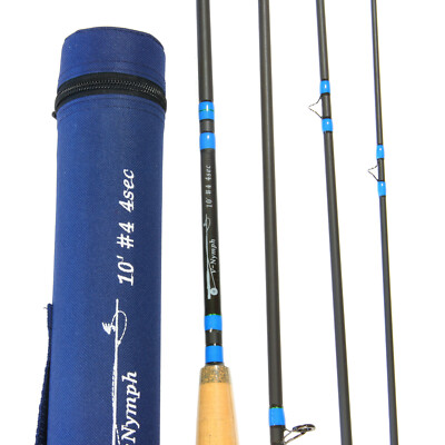ロッド maxcatch Conpetition Nymph 10FT 2wt Amazon.com: Maxcatch Competition InTouch Nymph Fly Rod for