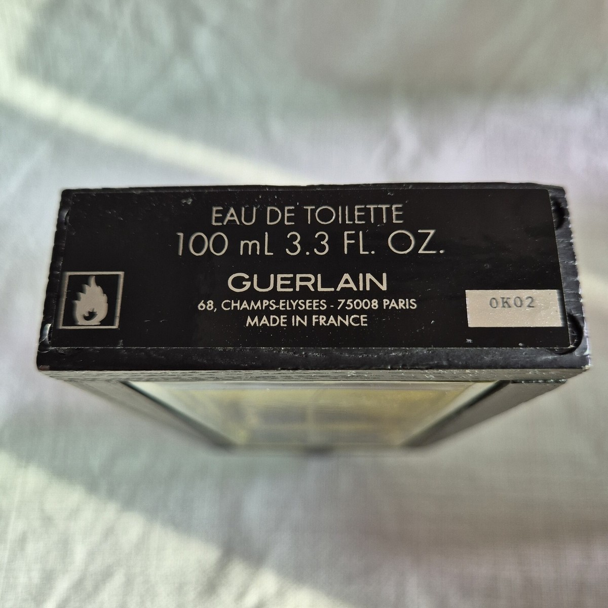 【廃盤商品】ゲラン ダービー　オーデトワレ（EDT） 100ml Guerlain Derby EDT 3.3 fl oz/100ml, Rare,Discontinued, Wood