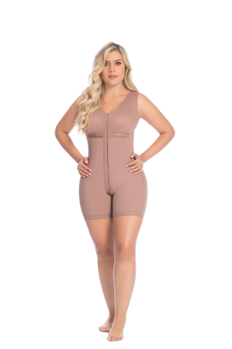 Faja Reductora Colombiana PostSurgery Shapewear Girdle Delie 09215 Postpartum - Picture 18 of 18