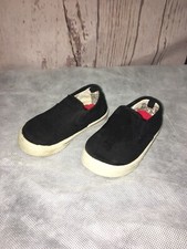 TODDLER BOYS GARANIMALS SLIP ON SNEAKERS SIZE 5