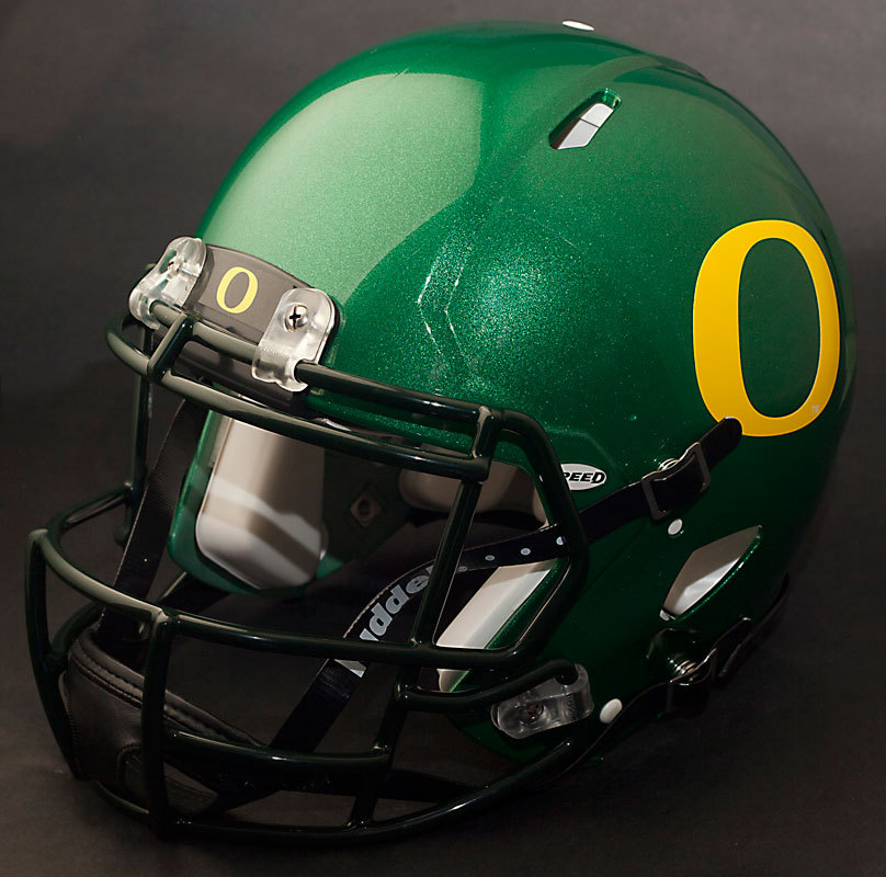 MARCUS MARIOTA "808" edition OREGON DUCKS Riddell SPEED REPLICA Football Helmet MARCUS MARIOTA "808" edition OREGON DUCKS Riddell SPEED REPLICA Football Helmet