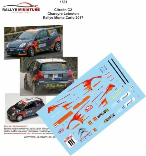 Modellini statici di auto da corsa Rally NOREV Scala 1:18