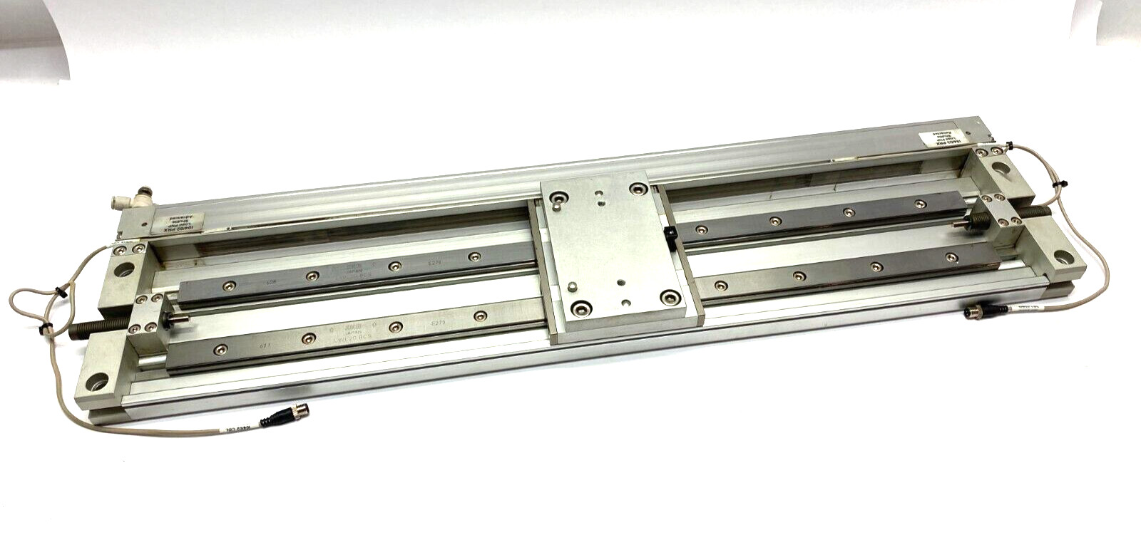 SMC MY2HT25TNG-500L-M9PSAPC High Precision Guide Cylinder Table 500mm Stroke