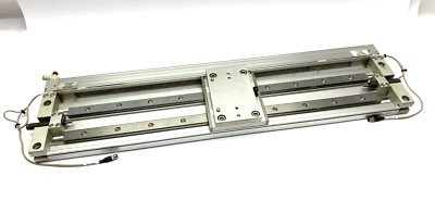 SMC MY2HT25TNG-500L-M9PSAPC High Precision Guide Cylinder Table 500mm Stroke