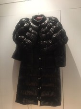 Sold Out Bnwt Christopher Kane Puffer Coat Size 38 Rrp £1395 Cupcake Tierd Puffa