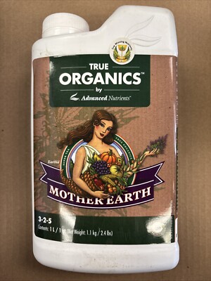 Advanced Nutrients - Mother Earth Super Tea - 1 Liter