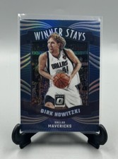 2023-24 Panini Donruss Optic Dirk Nowitzki 