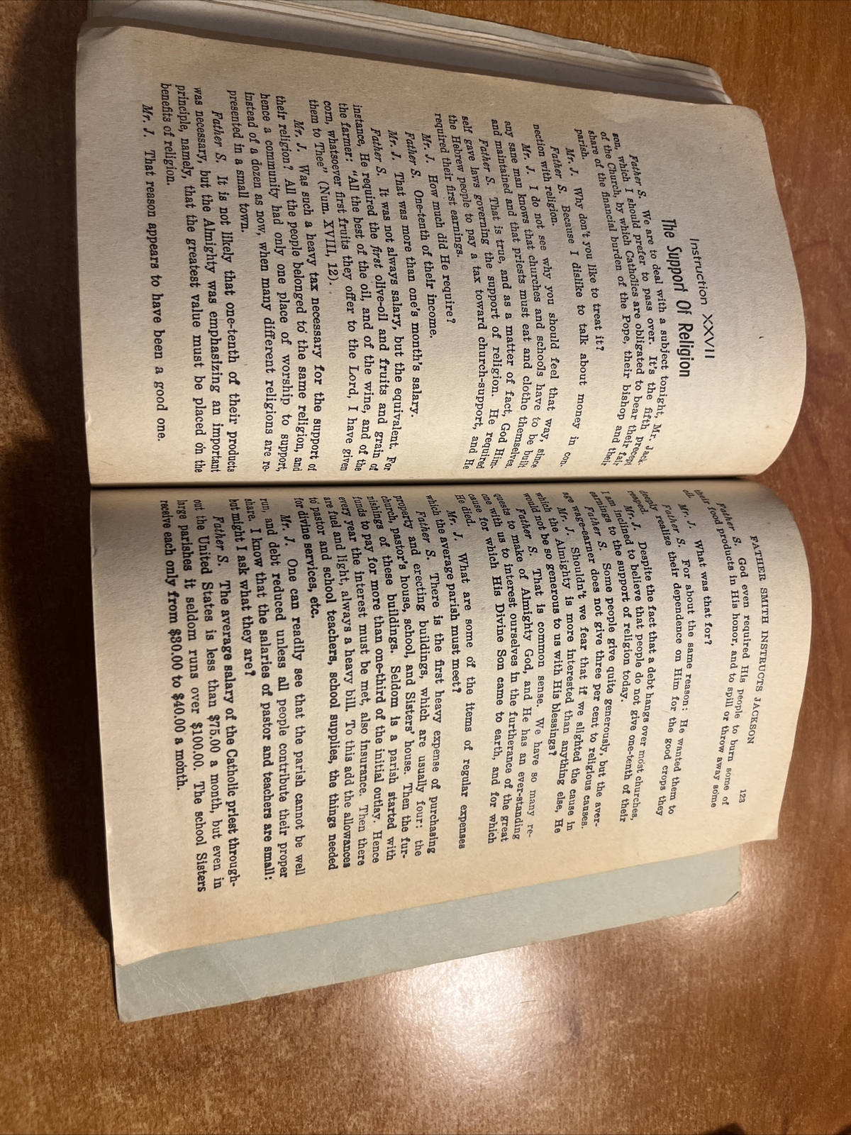 RARE 1948:father-smith-instructs-jackson [Paperback] john-francis-noll &  Fallon | eBay
