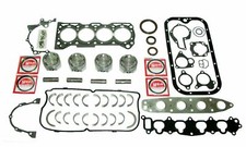 16v Engine Rebuild Kit Piston Gasket Bearing For Suzuki Samurai Sj413 G13bb