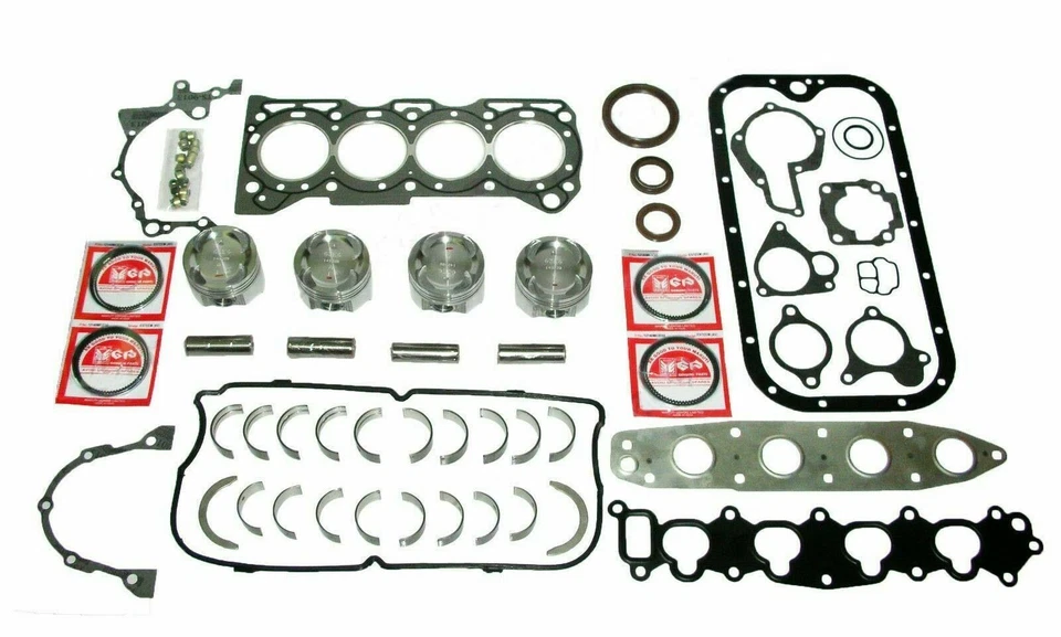 Pour Suzuki Samurai SJ413 G13BB 16V Kit de reconstruction moteur Roulement de... - Photo 1/1