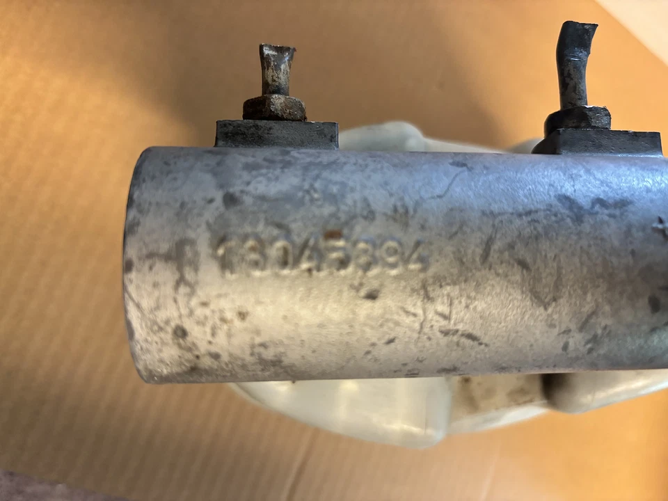 03-06 CHEVY TAHOE 03-07 CHEVROLET 1500 SILVERADO BRAKE MASTER CYLINDER - Image 3 of 4