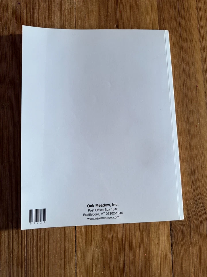 Oak Meadow Curriculum German I Syllabus Komm Mitt - Image 2 of 2