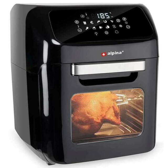 Friggitrice Senza Olio Tristar FR9037 Nero 1350 W 6,2 L | Leroy Merlin