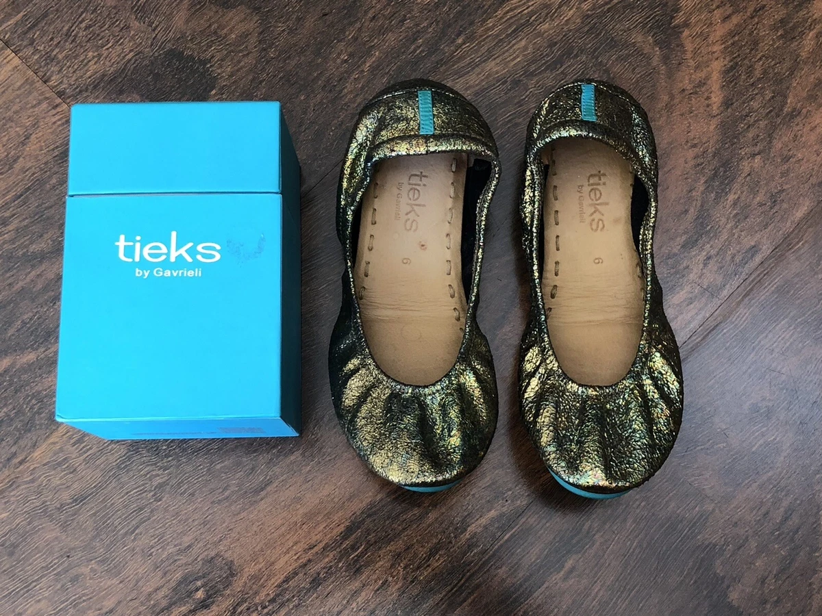 Ebay tieks deals size 6