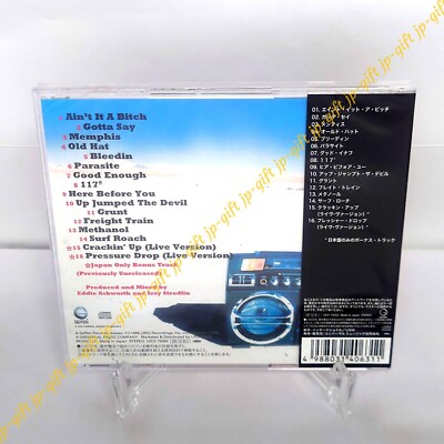 Izzy Stradlin 117° (Limited Edition) Japan Music CD | eBay