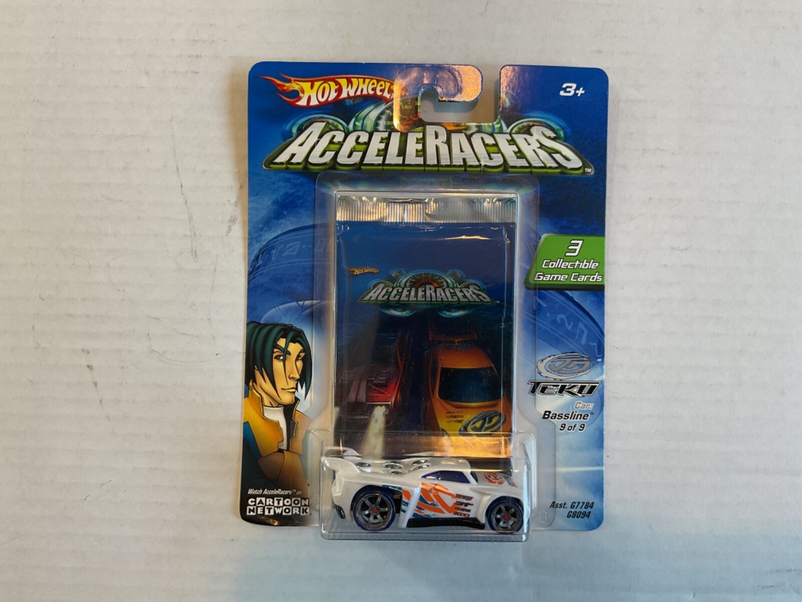 Hot Wheels Acceleracers eBay