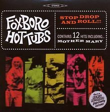 Stop Drop and Roll!!! von Foxboro Hot Tubs | CD | Zustand gut