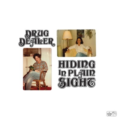 DRUGDEALER - HIDING IN PLAIN SIGHT   VINYL LP NEU