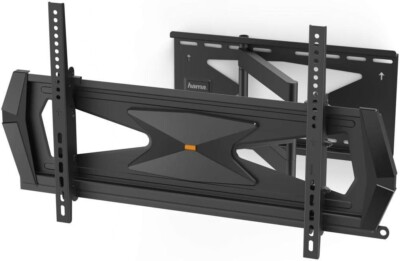 TV Wandhalterung FULLMOTION Diebstahlschutz Hama Wandhalter 37''- 80'' 118075 40kg
