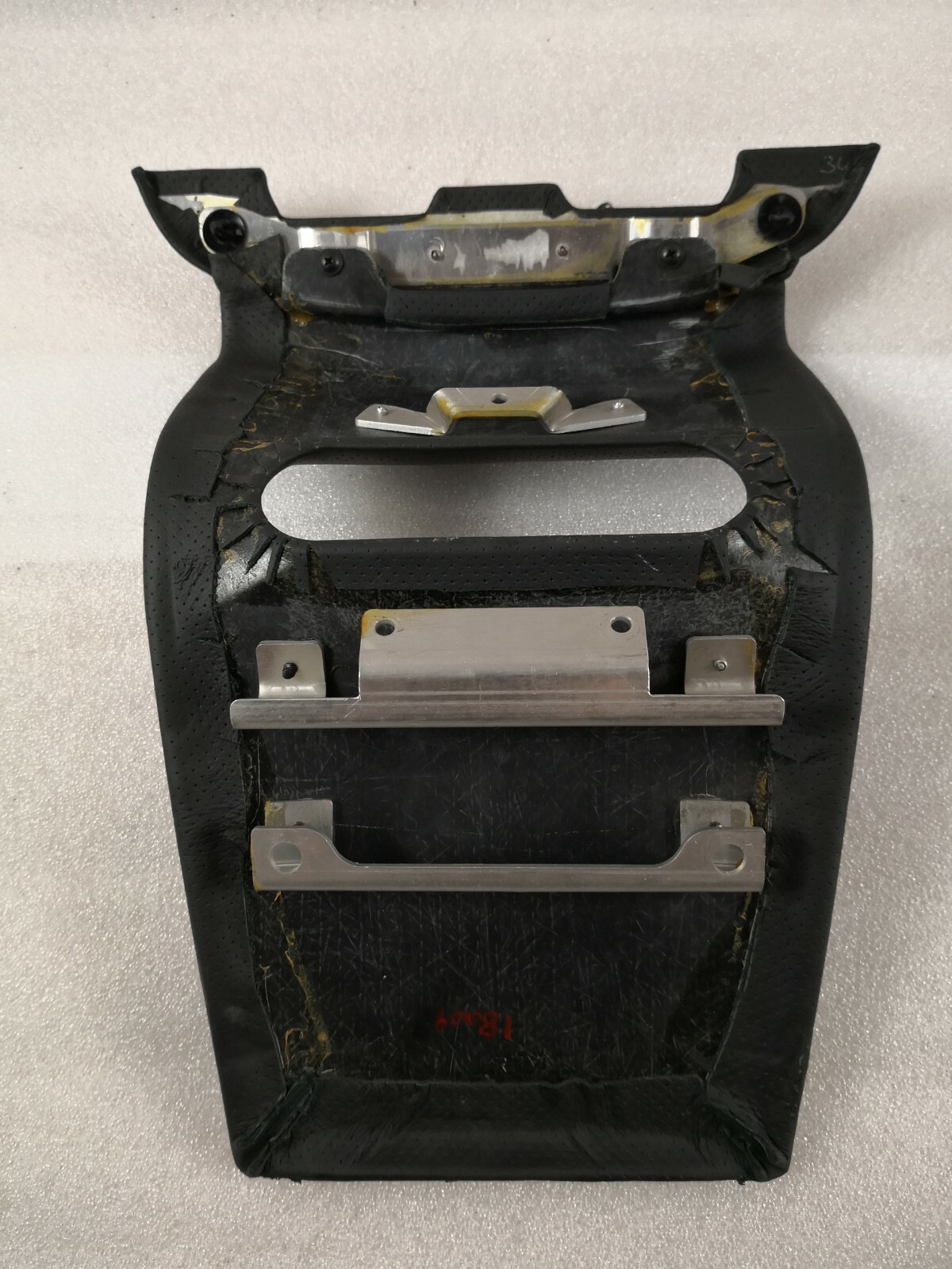 Lamborghini Murcielago, Front Console Center Insert, Used, P/N 418868711