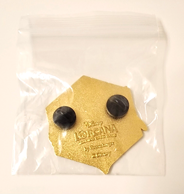 Lorcana 1st Anniversary Golden Mickey Mouse Pin (Gen Con 2024)
