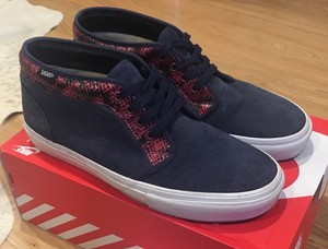 supreme vans chukka